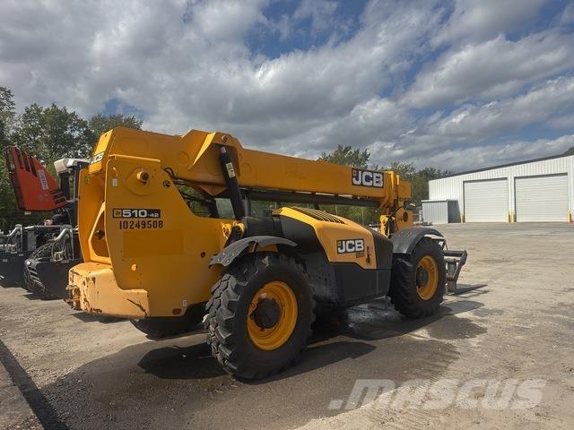 JCB 510-42 Teleskoplader