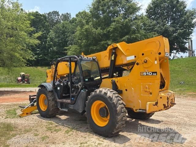 JCB 510-56 Teleskoplader