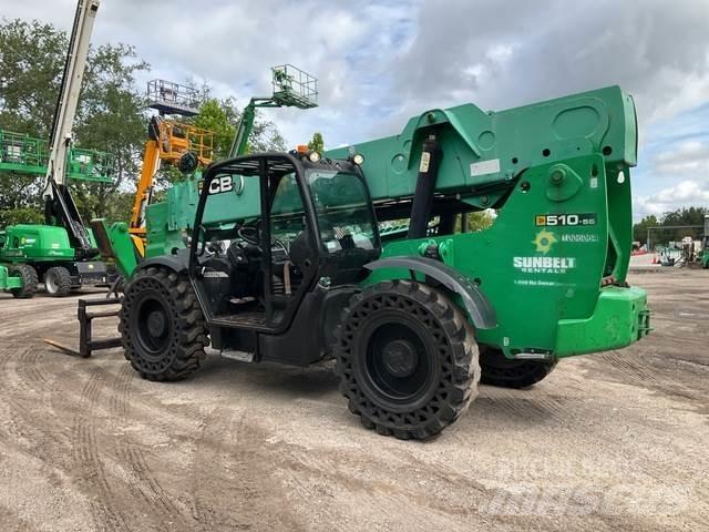JCB 510-56 Teleskoplader