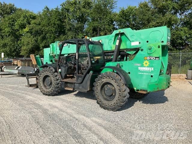 JCB 510-56 Teleskoplader