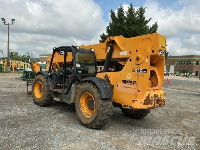 JCB 510-56 Teleskoplader