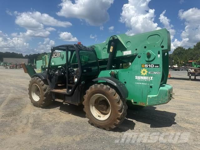 JCB 510-56 Teleskoplader
