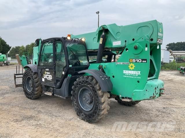 JCB 510-56 Teleskoplader