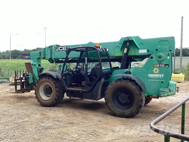 JCB 510-56 Teleskoplader