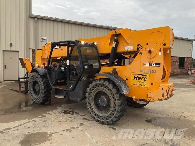 JCB 510-56 Teleskoplader