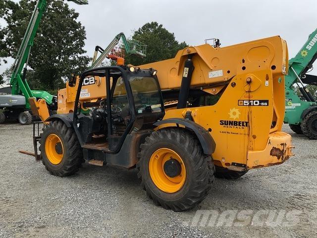 JCB 510-56 Teleskoplader