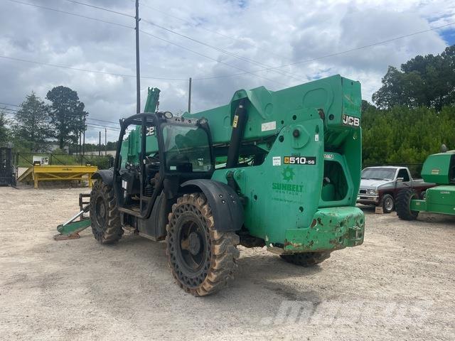 JCB 510-56 Teleskoplader