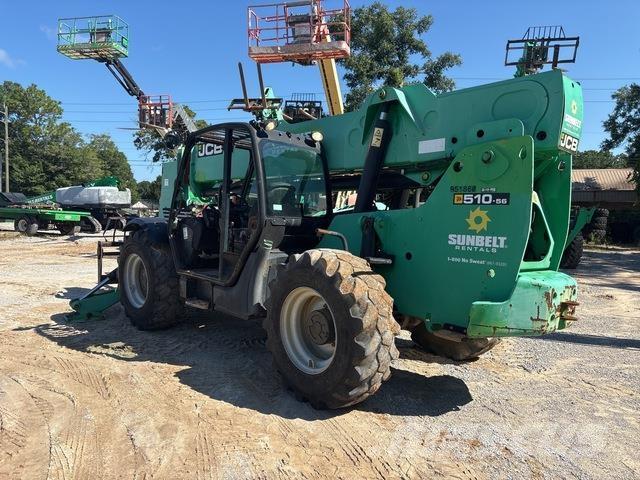 JCB 510-56 Teleskoplader