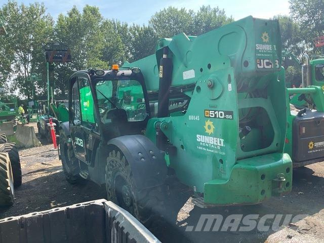 JCB 510-56 Teleskoplader