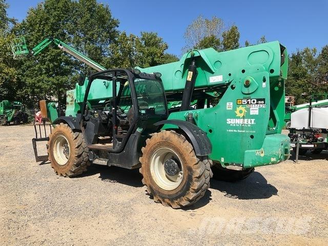 JCB 510-56 Teleskoplader