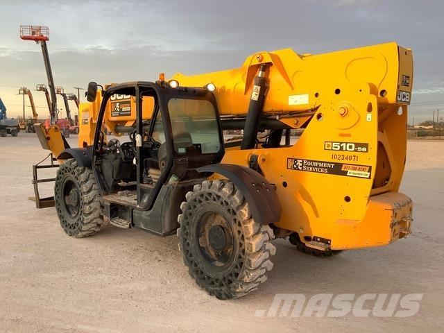 JCB 510-56 Teleskoplader