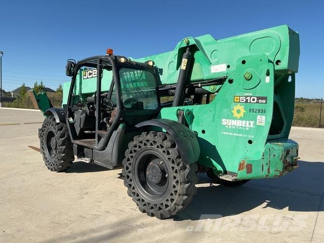 JCB 510-56 Teleskoplader