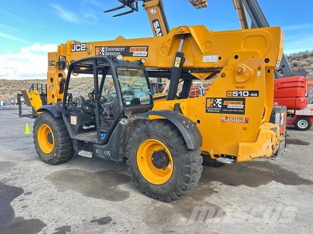 JCB 510-56 Teleskoplader