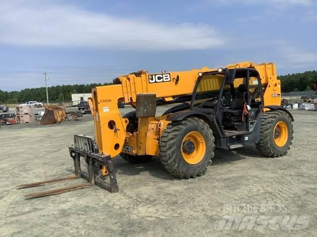 JCB 512-56 Teleskoplader