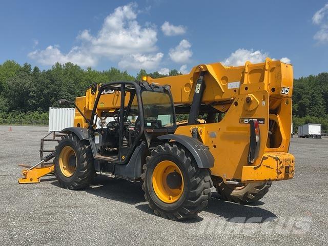 JCB 512-56 Teleskoplader
