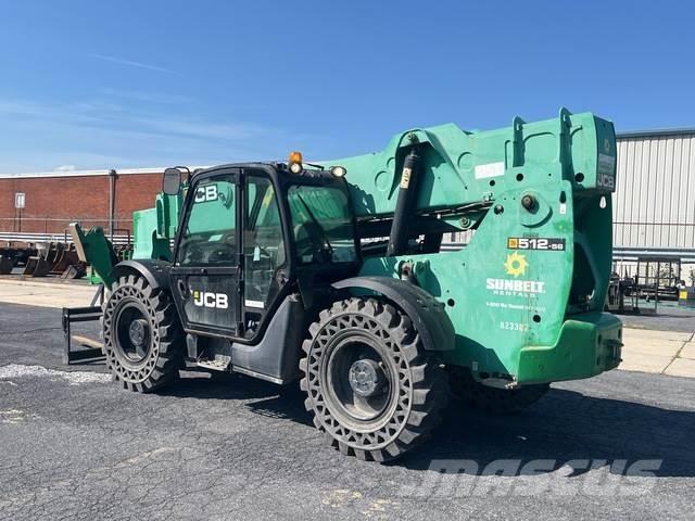 JCB 512-56 Teleskoplader