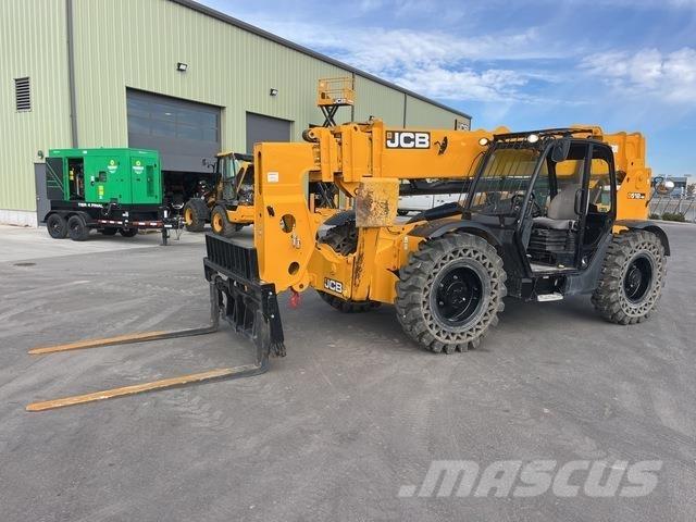 JCB 512-56 Teleskoplader