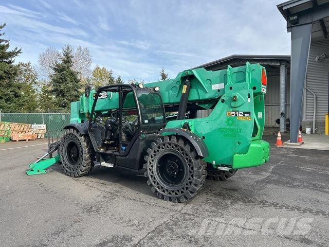 JCB 512-56 Teleskoplader
