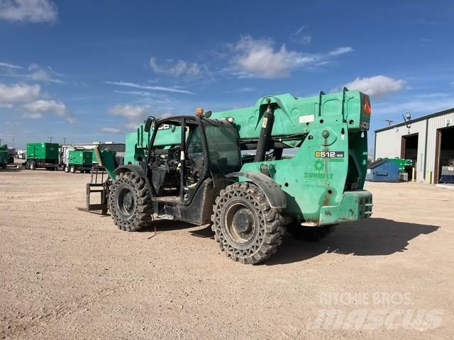 JCB 512-56 F Teleskoplader