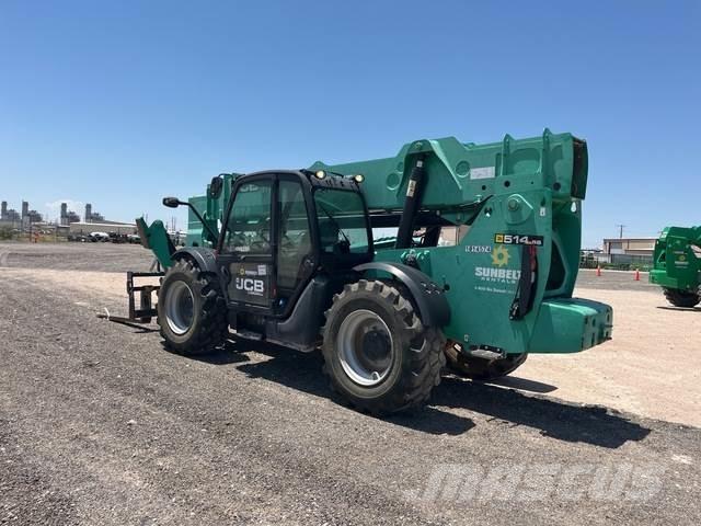 JCB 514-56 Teleskoplader