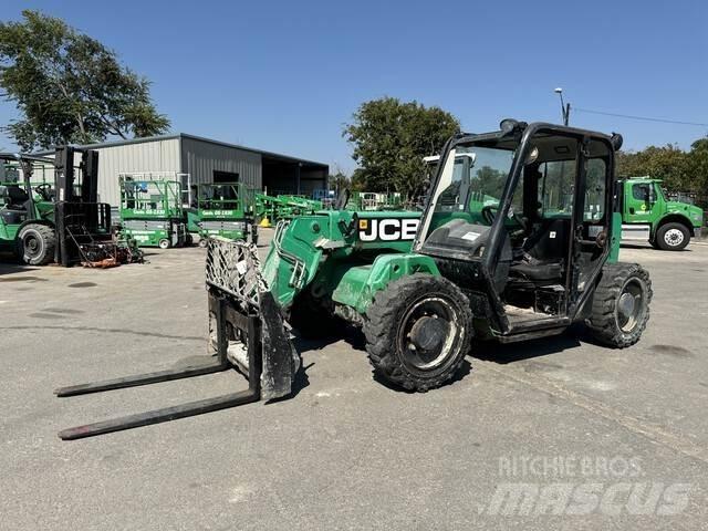 JCB 525-60 Teleskoplader