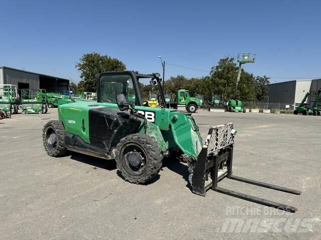 JCB 525-60 Teleskoplader