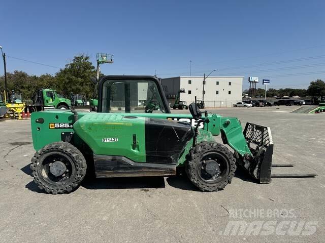 JCB 525-60 Teleskoplader