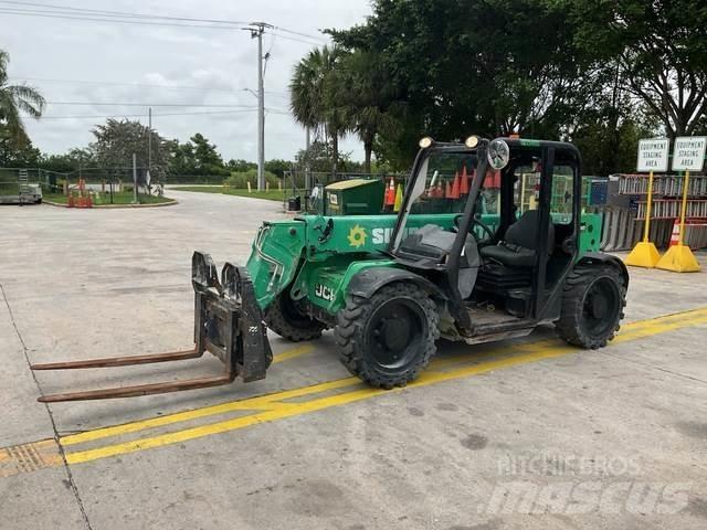 JCB 525-60 Teleskoplader