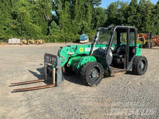 JCB 525-60 Teleskoplader