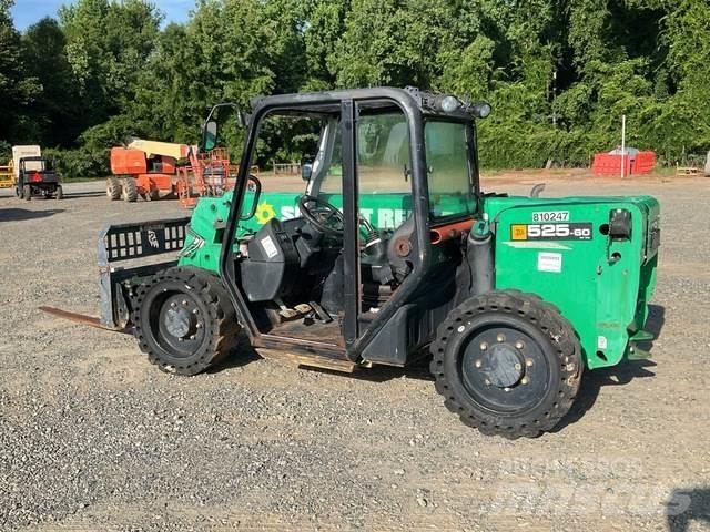 JCB 525-60 Teleskoplader