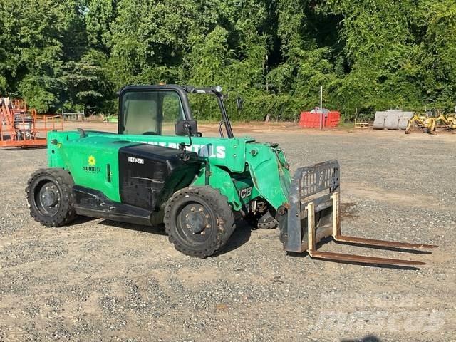 JCB 525-60 Teleskoplader