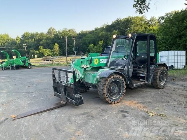 JCB 525-60 Teleskoplader