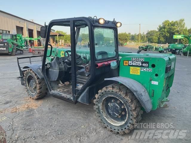 JCB 525-60 Teleskoplader