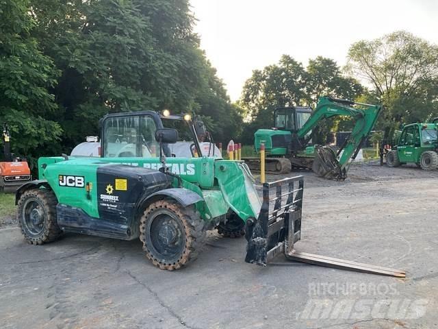 JCB 525-60 Teleskoplader
