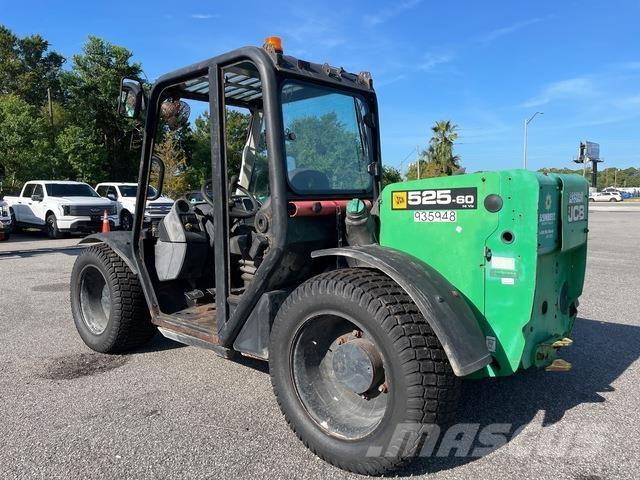 JCB 525-60 Teleskoplader
