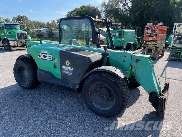 JCB 525-60 Teleskoplader