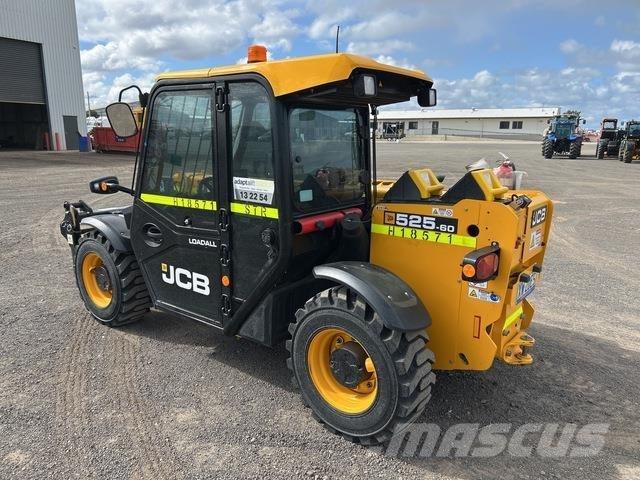 JCB 525-60 Teleskoplader