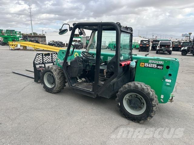 JCB 525-60 Teleskoplader