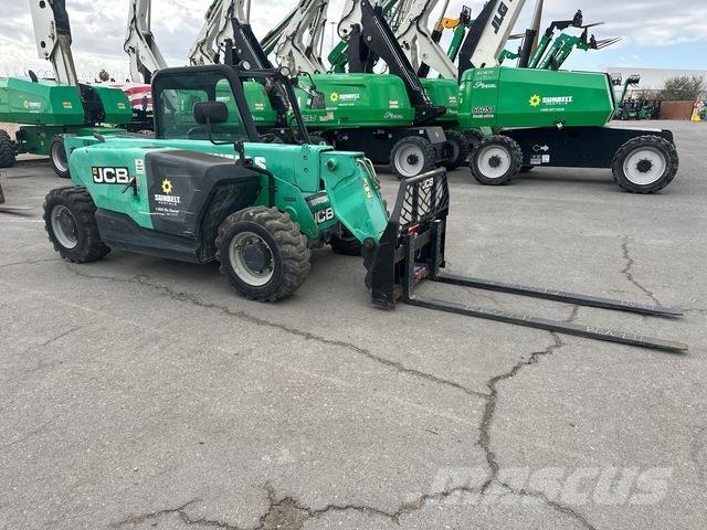 JCB 525-60 Teleskoplader