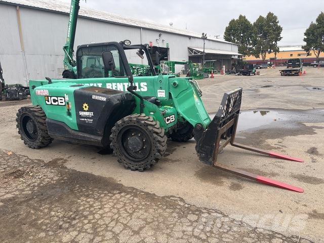 JCB 525-60 Teleskoplader