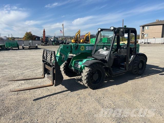 JCB 525-60 Teleskoplader