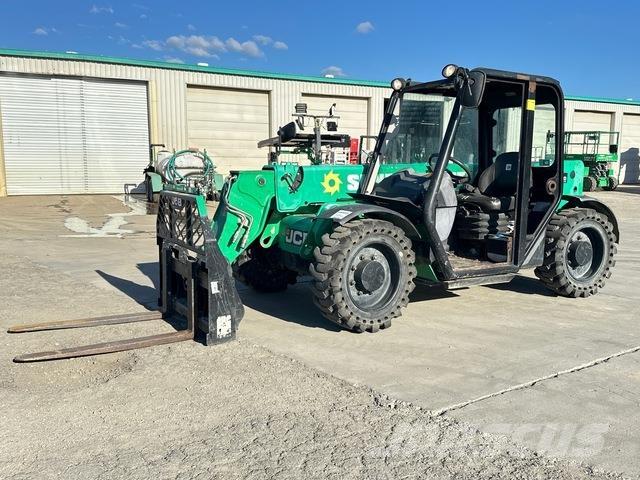 JCB 525-60 Teleskoplader