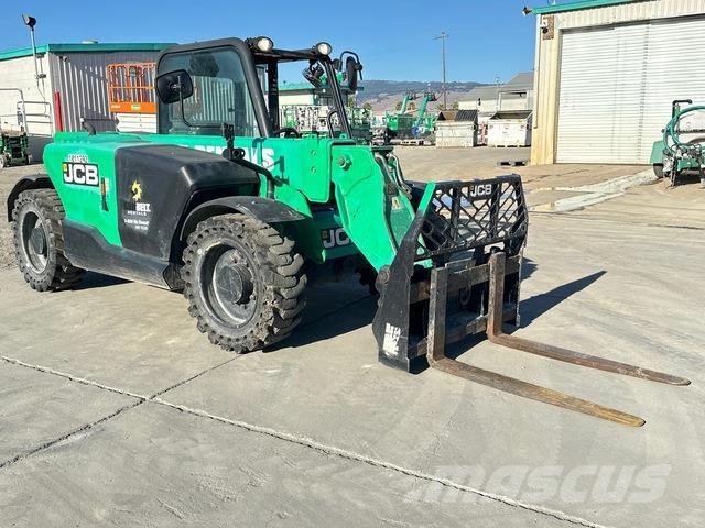 JCB 525-60 Teleskoplader