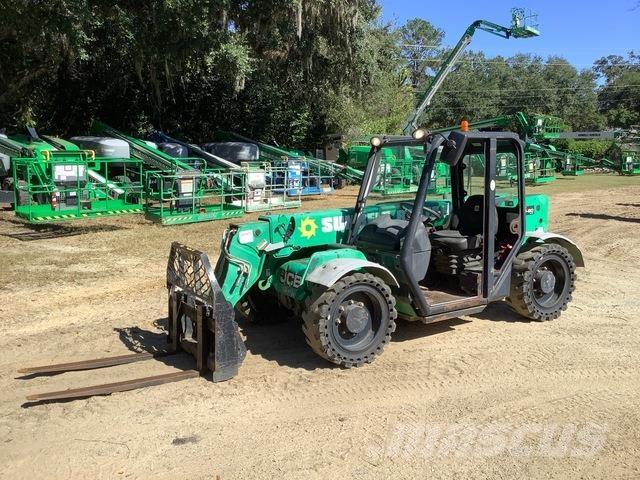 JCB 525-60 Teleskoplader