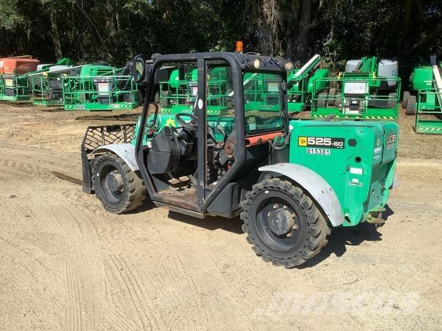 JCB 525-60 Teleskoplader