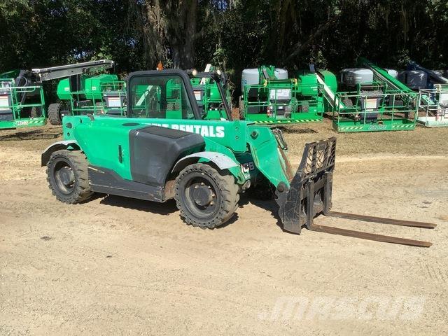 JCB 525-60 Teleskoplader