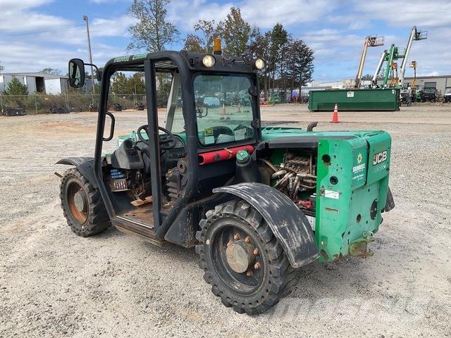 JCB 525-60 Teleskoplader