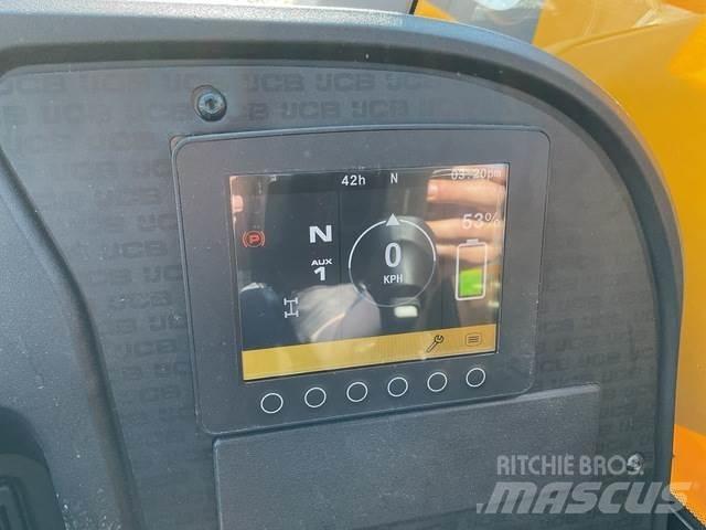 JCB 525-60E Teleskoplader