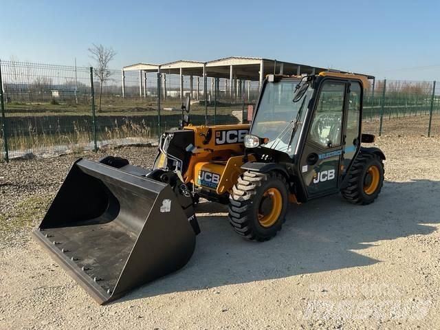 JCB 525-60E AG Teleskoplader