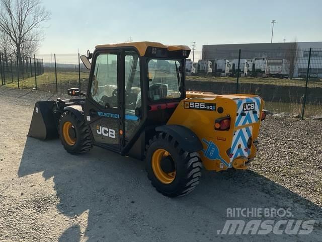 JCB 525-60E AG Teleskoplader